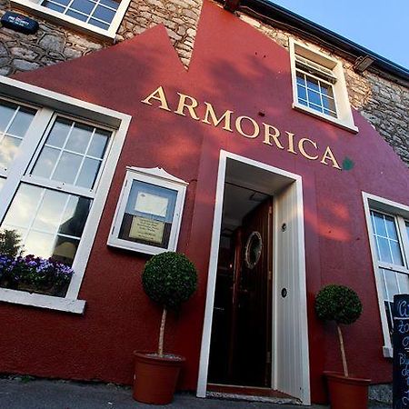 Armorica Hotell Oranmore Exteriör bild
