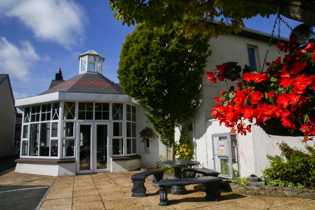 Armorica Hotell Oranmore Exteriör bild