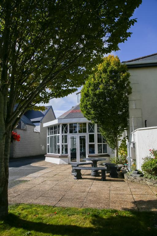 Armorica Hotell Oranmore Exteriör bild