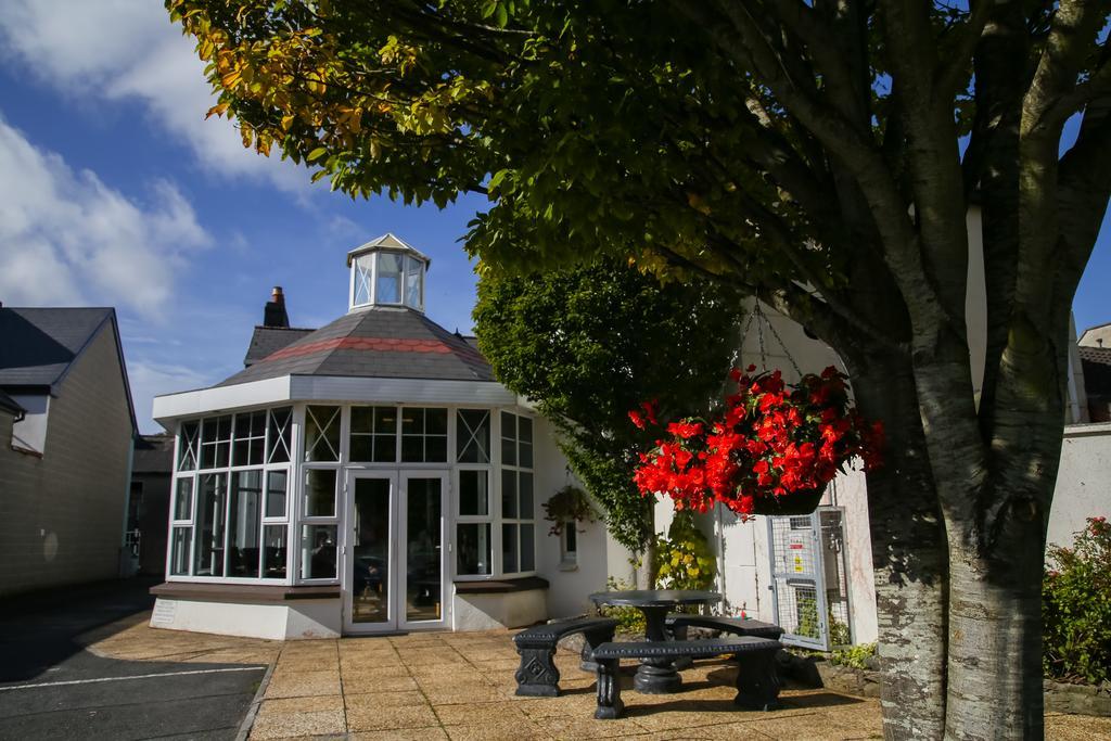 Armorica Hotell Oranmore Exteriör bild